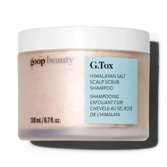 Goop G.Tox Himalayan Salt Scalp Scrub Shampoo