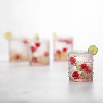 Fortessa  D&V Jupiter Double Old-Fashioned Glasses