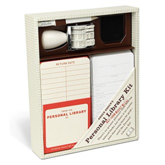 Knock Knock  Original Personal Library Kit