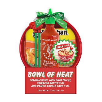 Sriracha Bowl of Heat