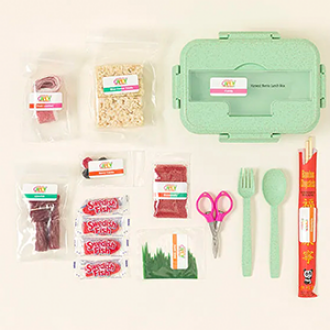 Uncommon Goods Make Your Own Candy Sushi Kit