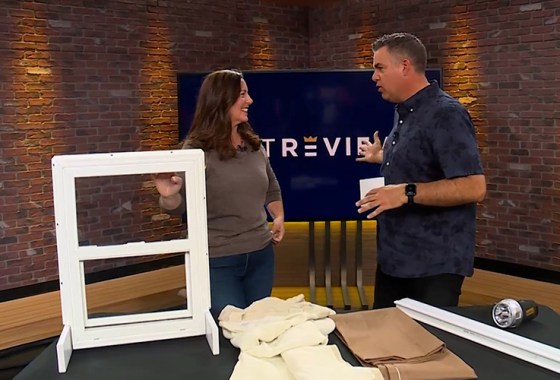 How do you keep your home cool this summer? Our DIY expert recommends window treatments and other seasonal upgrades