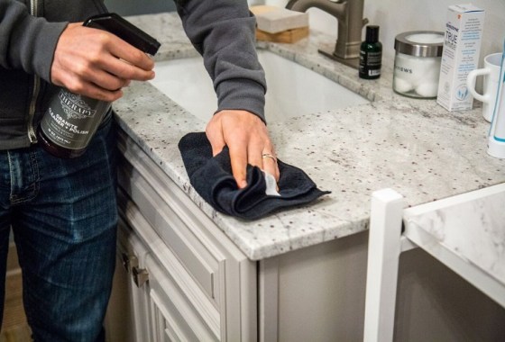 Our cleaning expert picked scrub brushes for everything from small cracks to your whole bathroom