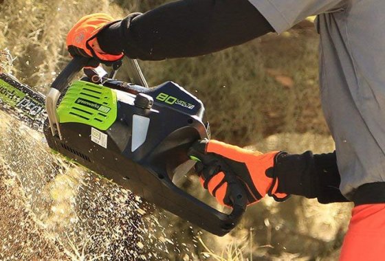 Best Greenworks Chainsaws
