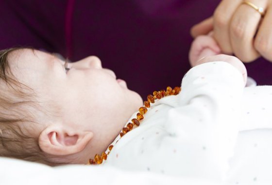Best Amber Necklaces for Babies