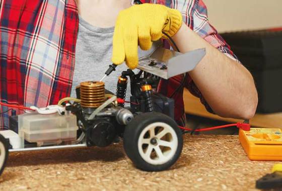 Best Model Car Kits