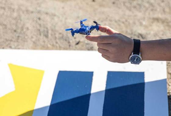 Best Hand-Controlled Drones