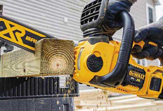 Best DEWALT Chainsaws