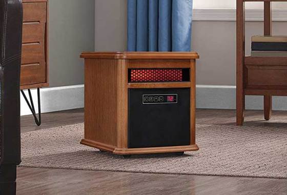 Best Infrared Heaters