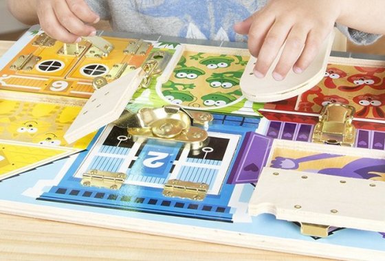 Best Melissa & Doug Toys