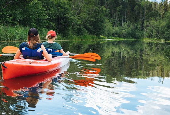 Best Canoe Paddles