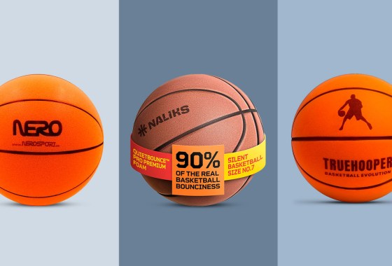 Best Quiet-Bounce Basketballs