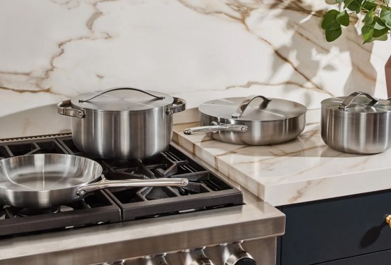 Best Stainless Steel Cookware Sets