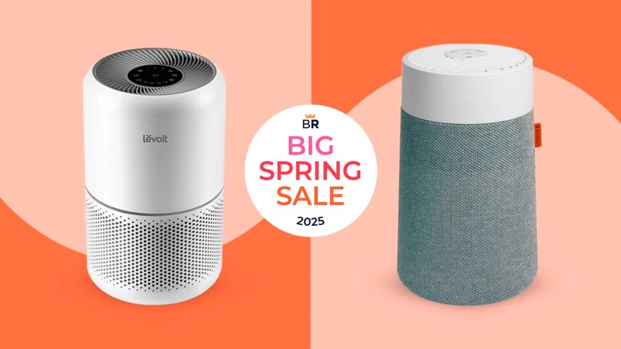 Look for huge deals on air purifiers during Amazon's Big Spring Sale