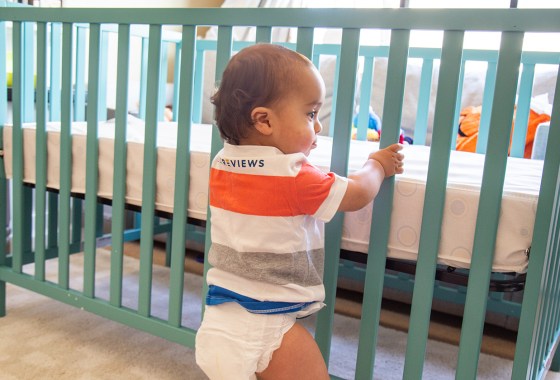 Tested and trusted baby sleep products for new parents