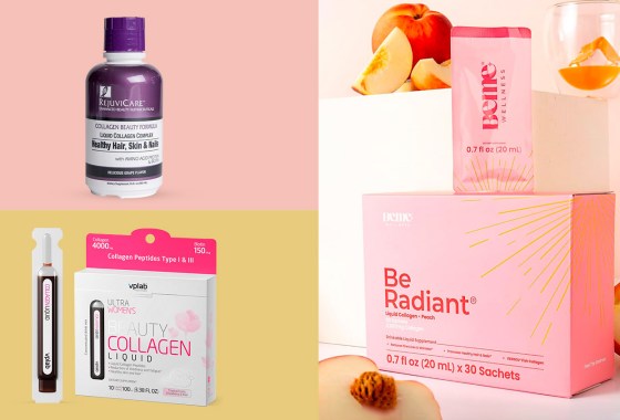 How to choose the best liquid collagen if you're ready to try it 