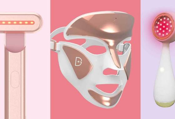 At-home red light therapy devices that work