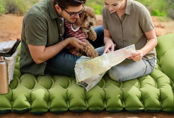Camping essentials that’ll make everyone on your trip happy