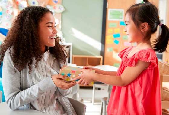 Best gift for teachers