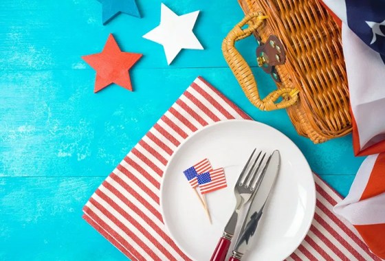 Everything you need for the ultimate July 4 picnic