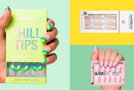 Best press-on nails to affordably give your spring hands a glow-up