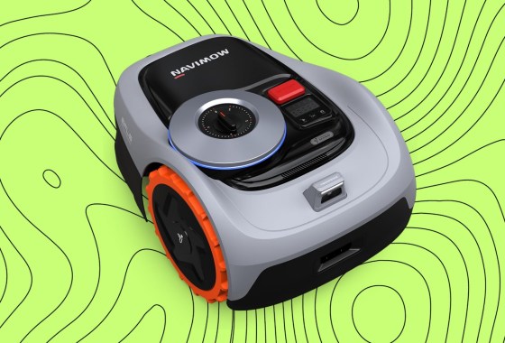 Segway’s most affordable robot lawn mower is an additional $130 off this week