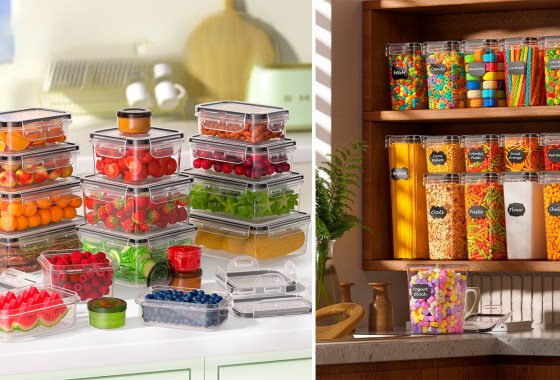 Pyrex, Rubbermaid and more top food storage brands are on sale on Amazon