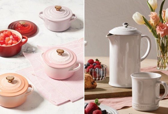 Le Creuset’s Mother’s Day gift list is pretty perfect