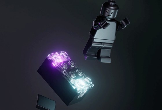 LEGO just unveiled its first-ever ‘Smart Brick’ at CES