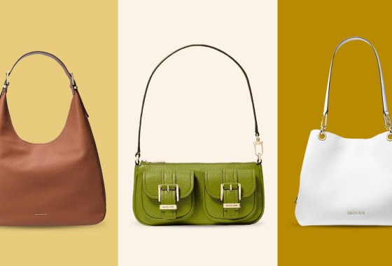 Michael Kors bags are up to 60% on their new Amazon storefront