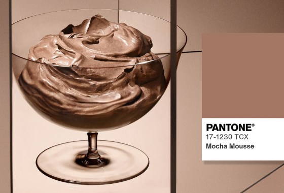 Pantone names its 2025 Color of the Year