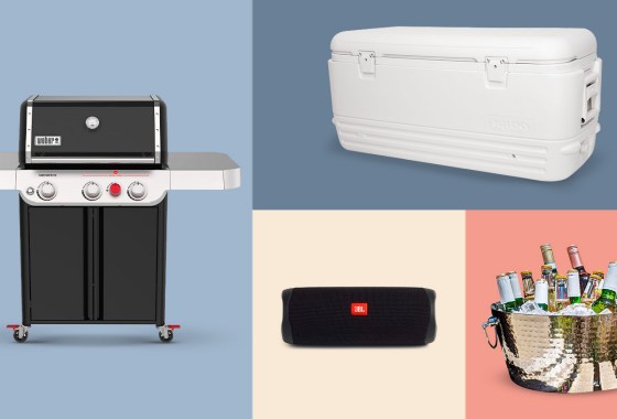 Top products for hosting a Memorial Day party