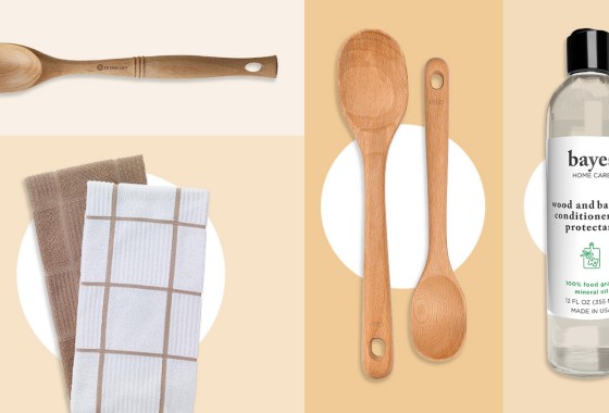How to store and care for your wooden utensils properly