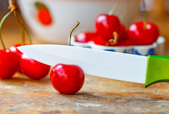 How to sharpen ceramic knives