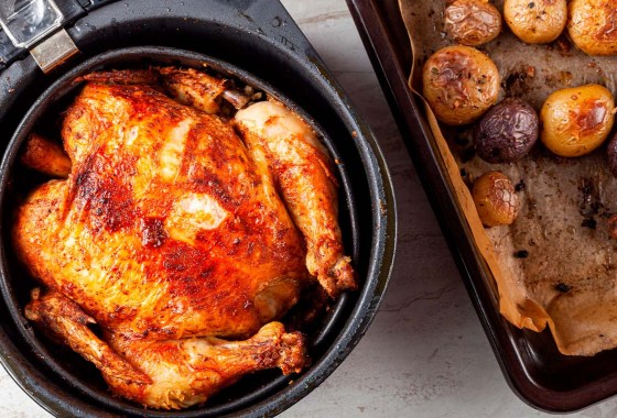 5 tips for using an air fryer during Thanksgiving