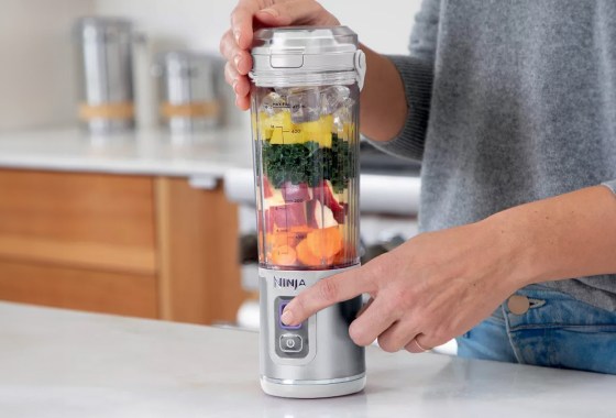 Ninja's viral portable blender is worth the hype, and on sale right now