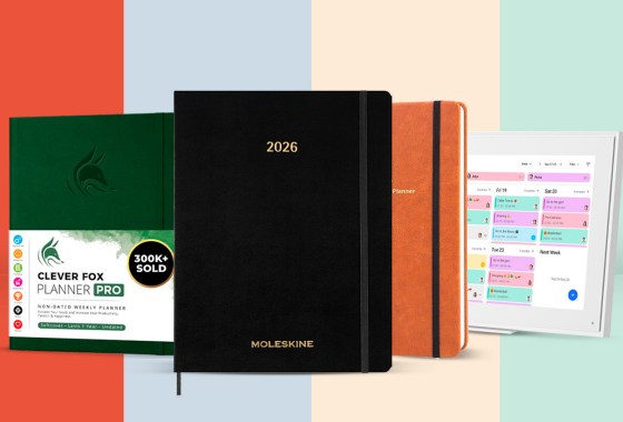 These bestselling planners will keep you organized in 2026