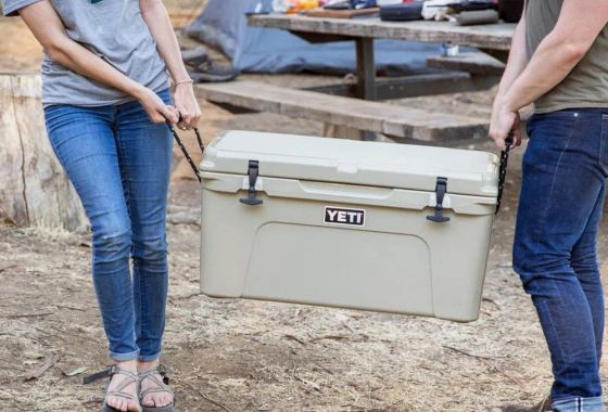Which coolers keep drinks cold the longest?