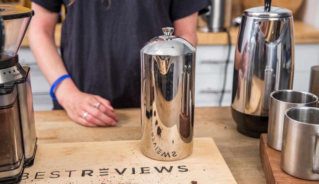 5 Best French Presses Nov. 2018 BestReviews
