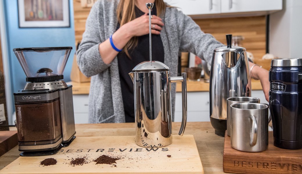 5 Best French Presses Nov. 2018 BestReviews