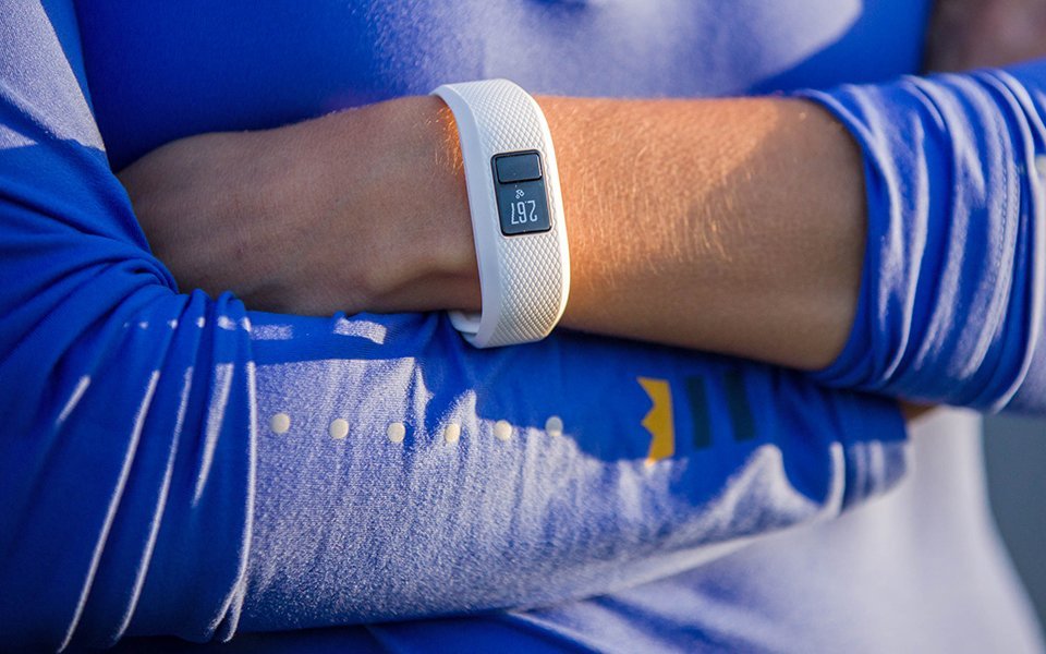 5 Best Fitness Trackers Feb. 2018 BestReviews