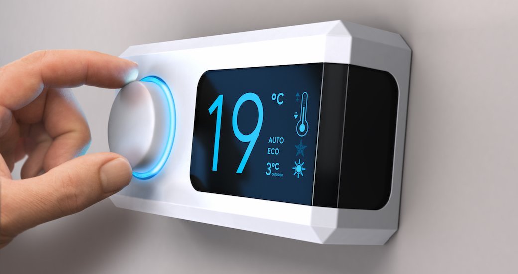 5 Best Smart Thermostats Feb. 2018 BestReviews
