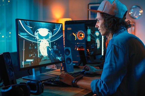 good desktops for gaming