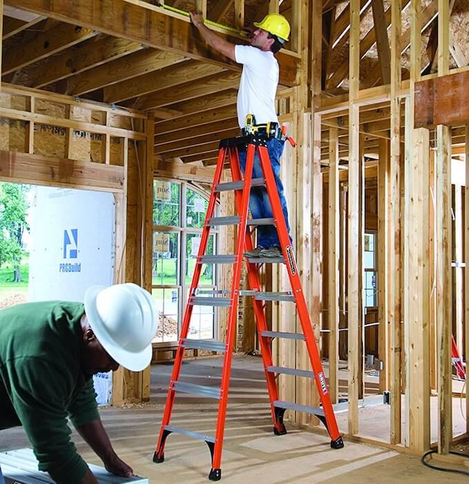 5 Best Extension Ladders May 2018 BestReviews