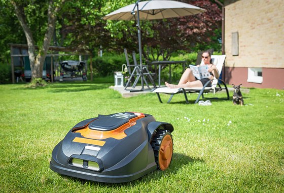 Is it time to switch to a robot lawn mower?