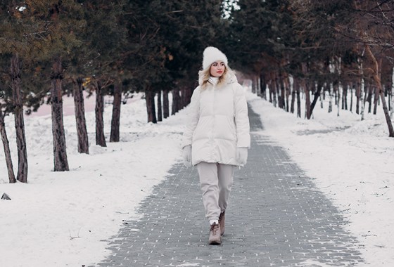 8 warm and stylish puffer coats for every budget