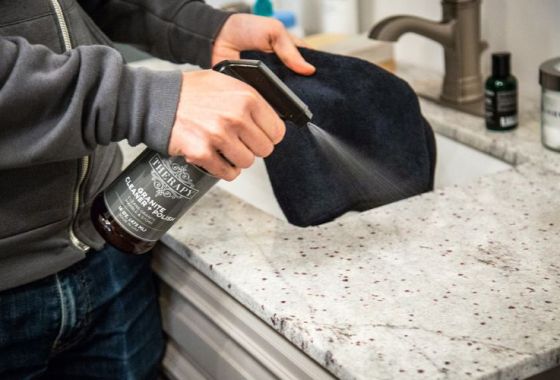 How to efficiently spring-clean your bathroom