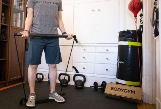 Warm up your muscles with these stretches and activities