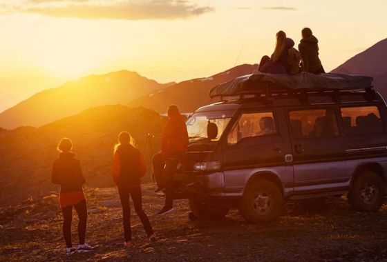 10 best items for a life-changing cross-country road trip