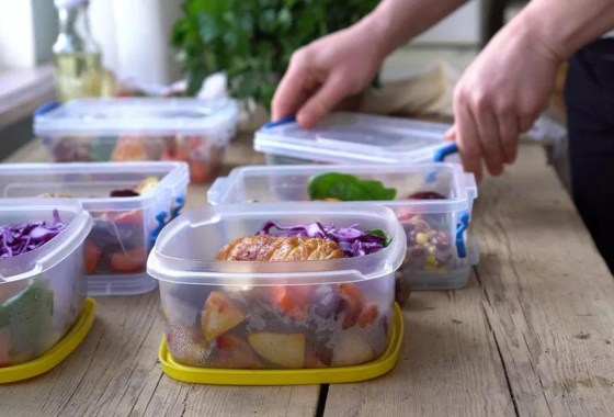 What you need to meal prep for your kids